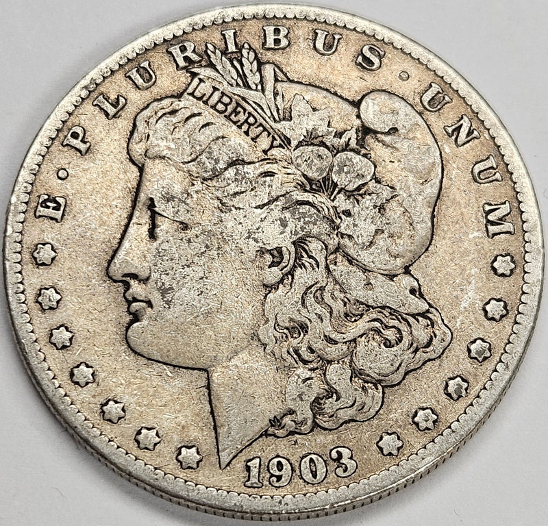1903-S Morgan Dollar Very Fine