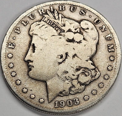 1903-S Morgan Dollar VG/Fine