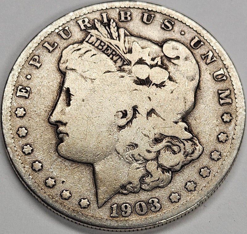 1903-S Morgan Dollar VG/Fine