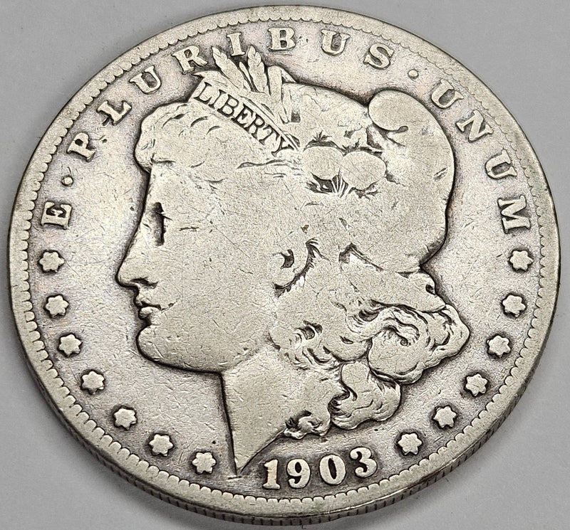 1903-S Morgan Dollar Very Good