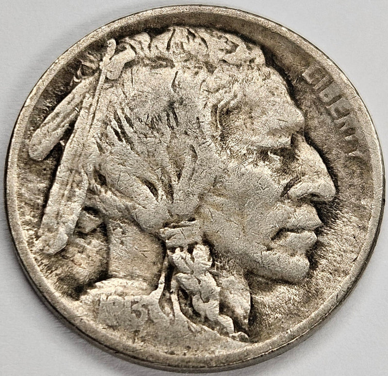 1913 Type 1 Buffalo Nickel . . . . Fine
