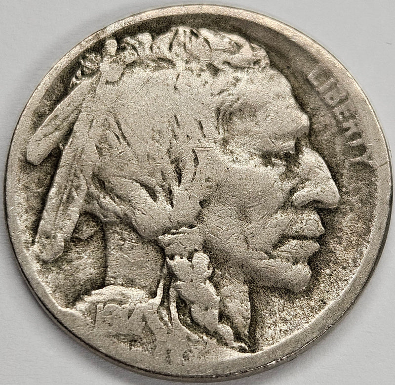 1914-D Buffalo Nickel . . . . VG/Fine