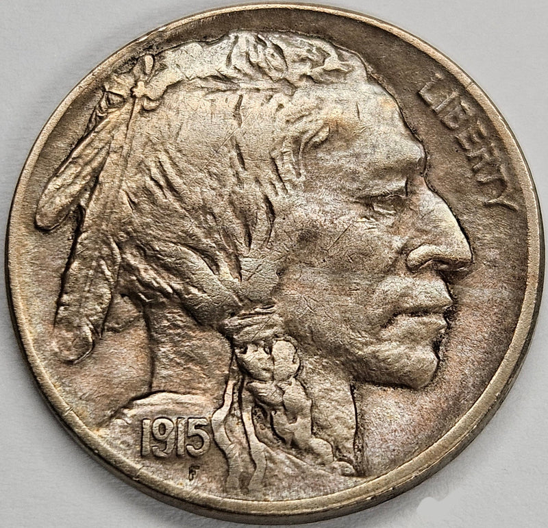 1915 Buffalo Nickel . . . . Select Brilliant Uncirculated