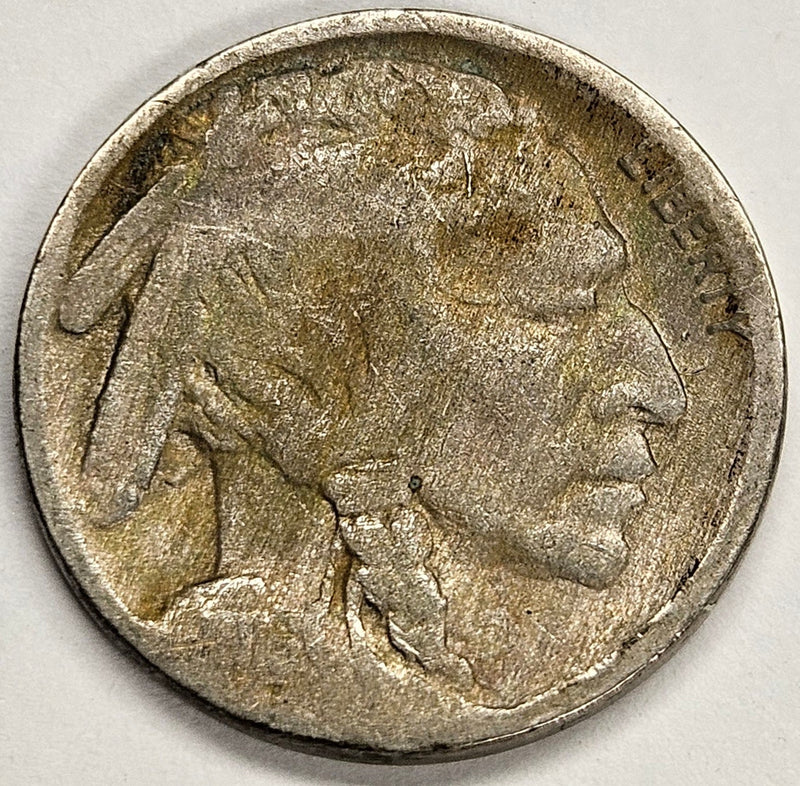 1916 Buffalo Nickel About Good