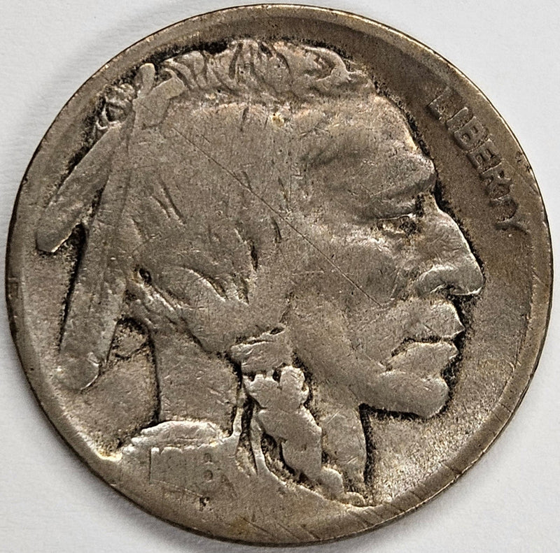 1916-D Buffalo Nickel . . . . Fine/VF