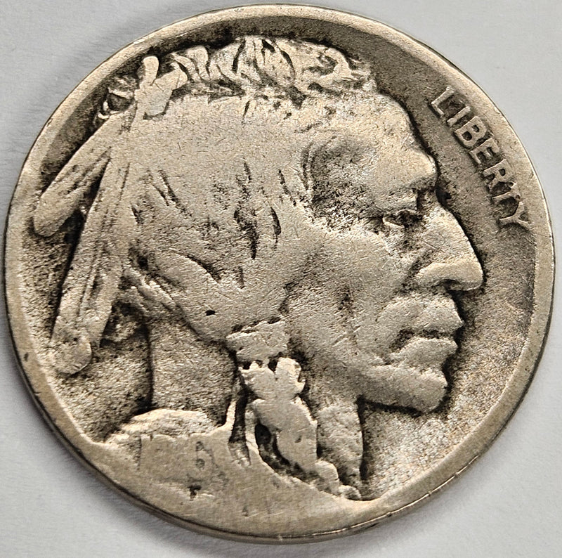 1916-D Buffalo Nickel . . . . Good