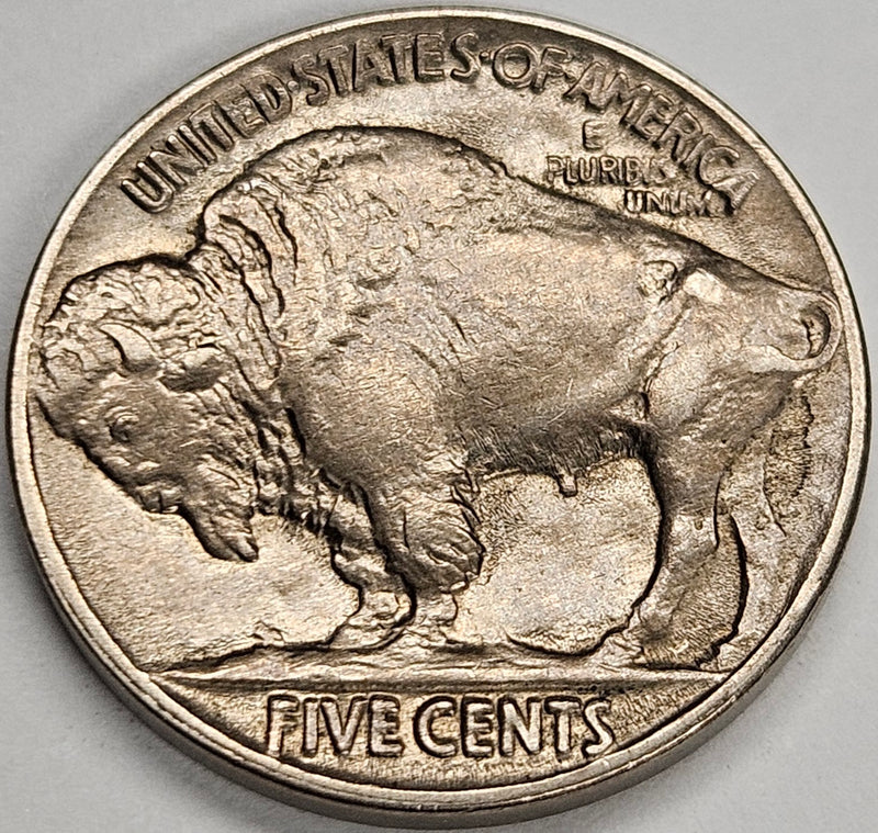 1919 Buffalo Nickel . . . . Select Brilliant Uncirculated
