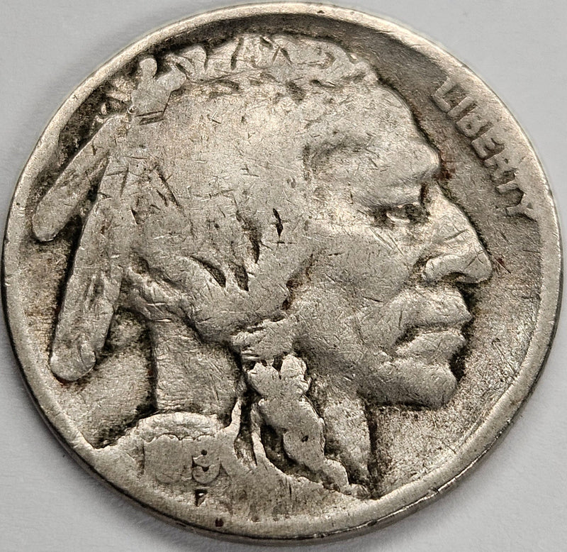 1919 Buffalo Nickel . . . . Very Good