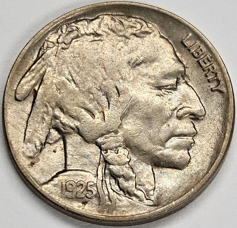 1925 Buffalo Nickel . . . . Select Brilliant Uncirculated
