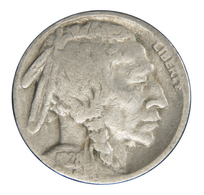 1928 Buffalo Nickel Good