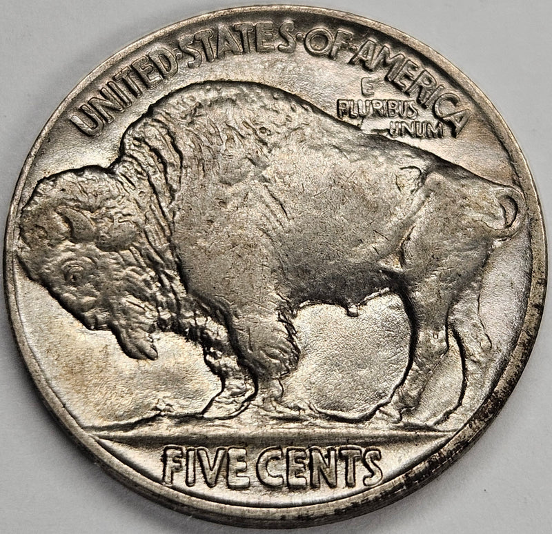 1930 Buffalo Nickel . . . . Select Brilliant Uncirculated