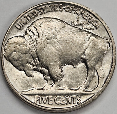 1934 Buffalo Nickel . . . . Choice Brilliant Uncirculated
