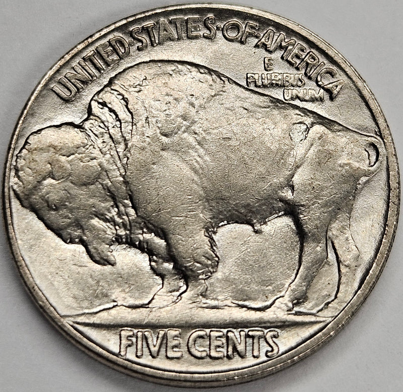1934 Buffalo Nickel . . . . Choice Brilliant Uncirculated