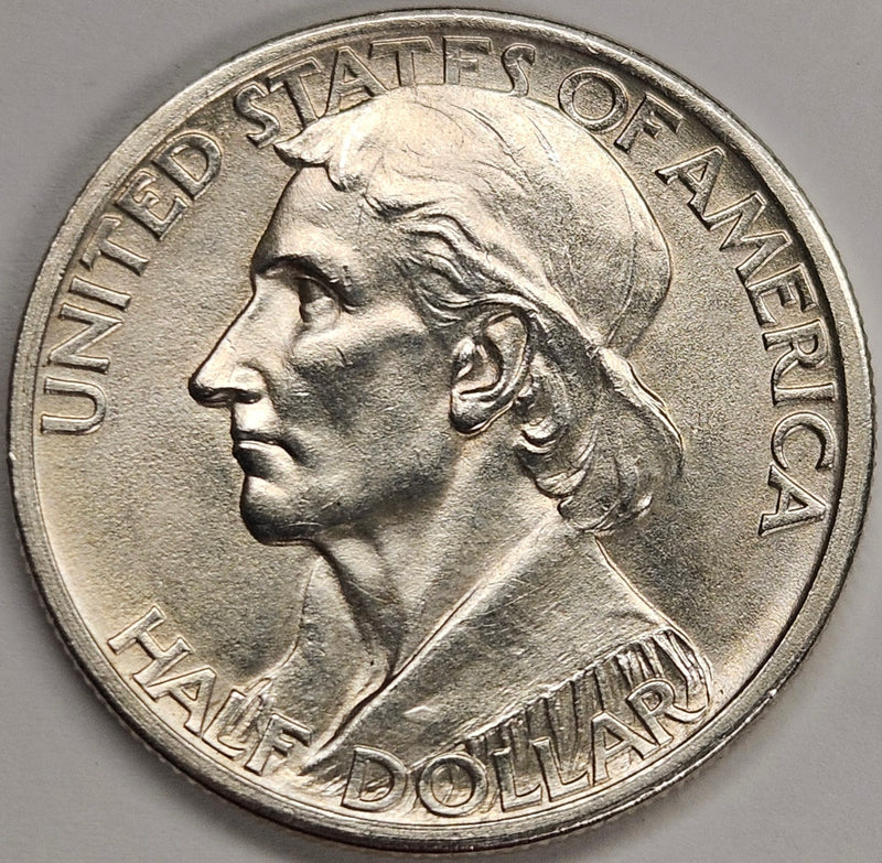 Boone Half 1935/34-S . . . . Gem Brilliant Uncirculated