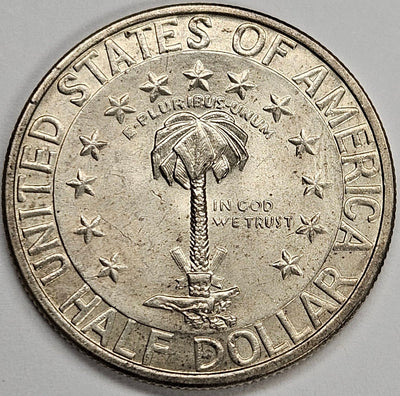 Columbia Half 1936 Gem Brilliant Uncirculated