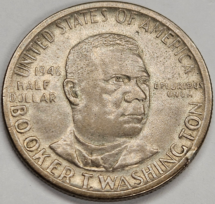 Early Commemoratives – Mount Vernon Coin