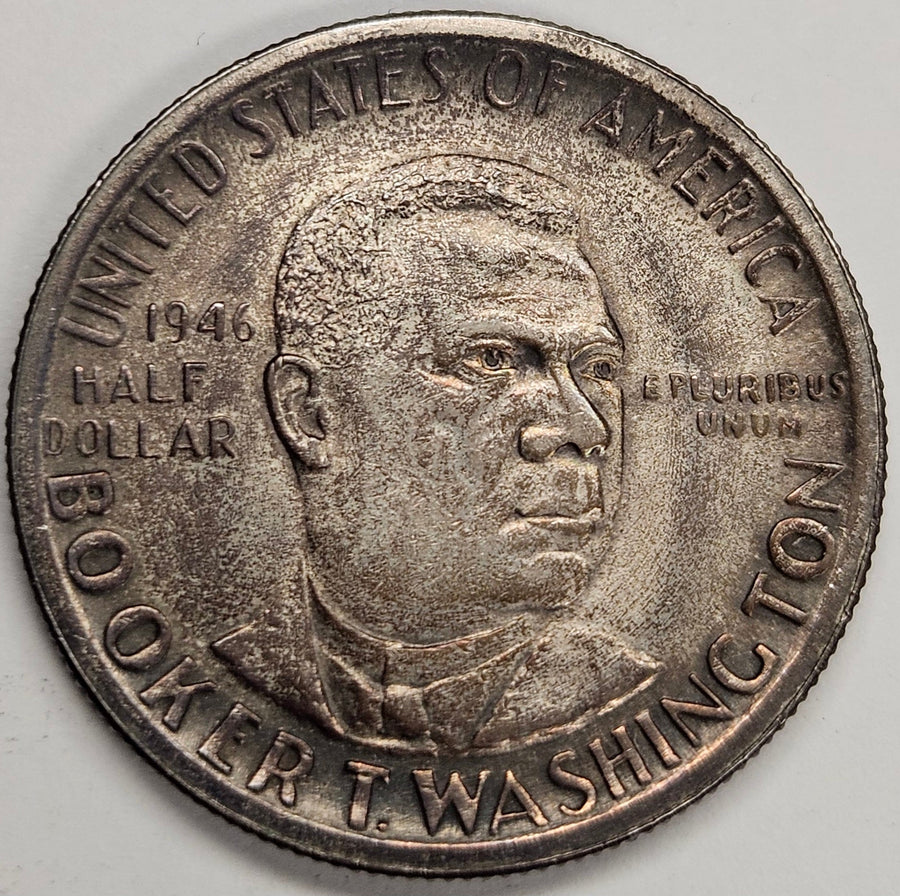 Early Commemoratives – Mount Vernon Coin