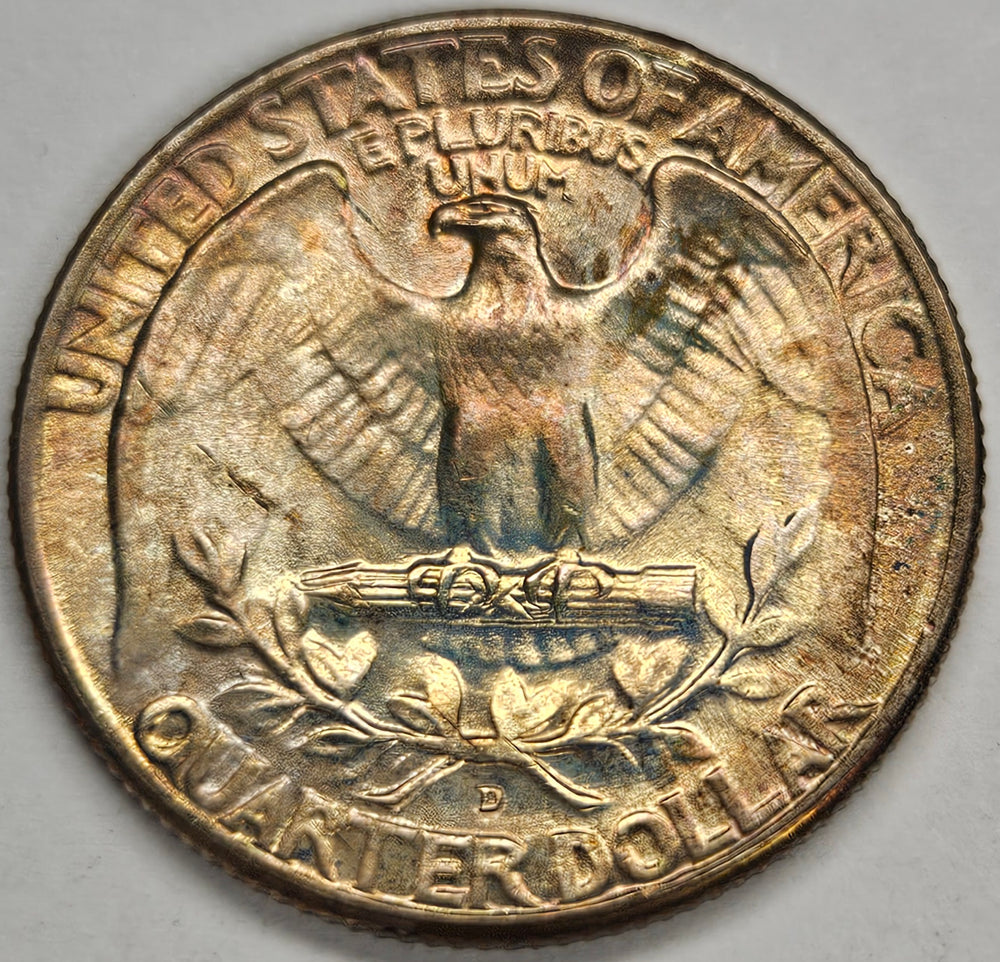 Washington Quarters – Page 4 – Mount Vernon Coin