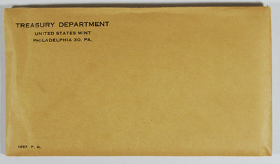 1957 Proof Set Gem Brilliant Proof