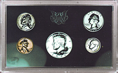 1968-S Proof Set Gem Brilliant Proof