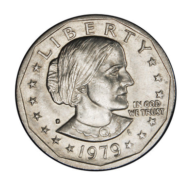1979-S Susan B. Anthony Dollar Brilliant Uncirculated