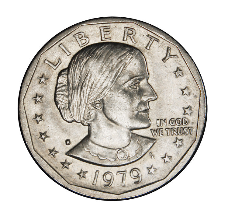 1979-S Susan B. Anthony Dollar Brilliant Uncirculated