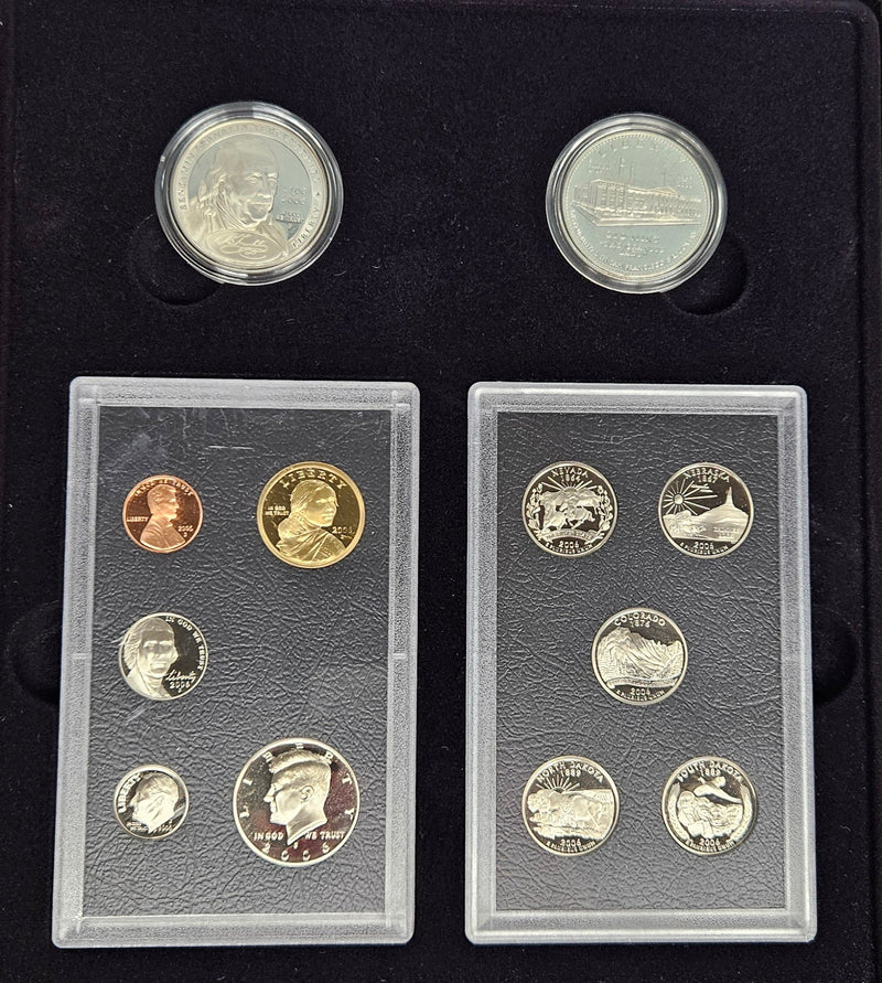 2006 American Legacy Sets in Original U.S. Mint Packaging