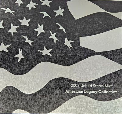 2008 American Legacy Sets in Original U.S. Mint Packaging