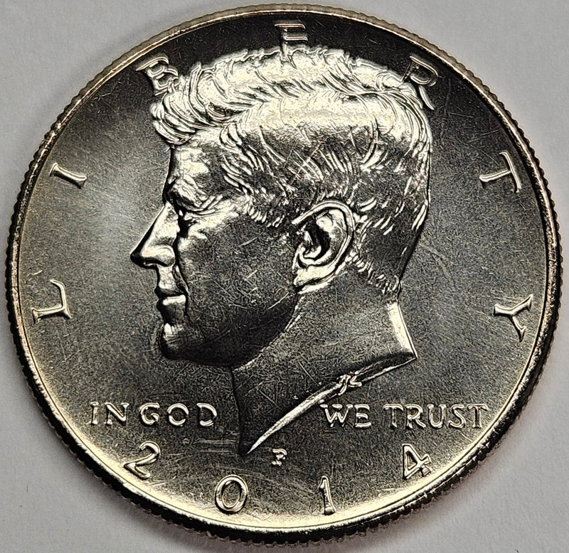 2014 Kennedy Half  Superb BU 50th Anniversary