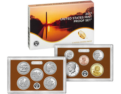 2017-S Proof Set Gem Brilliant Proof