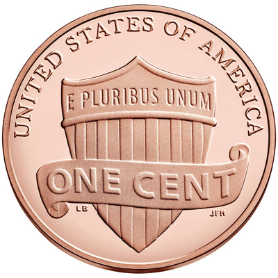 2019-S Lincoln Shield Cent Superb Brilliant Proof