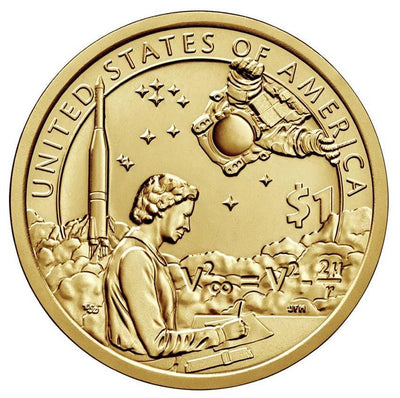 2019 Native American Dollar Choice Brilliant Uncirculated