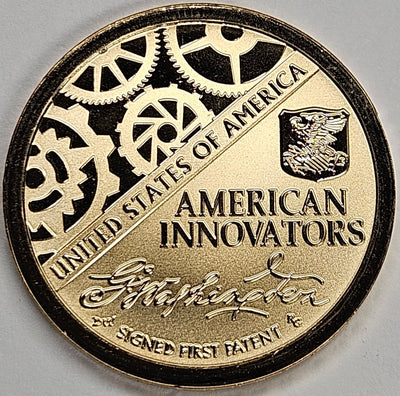 2018-S Innovation Dollar Superb Reverse Proof