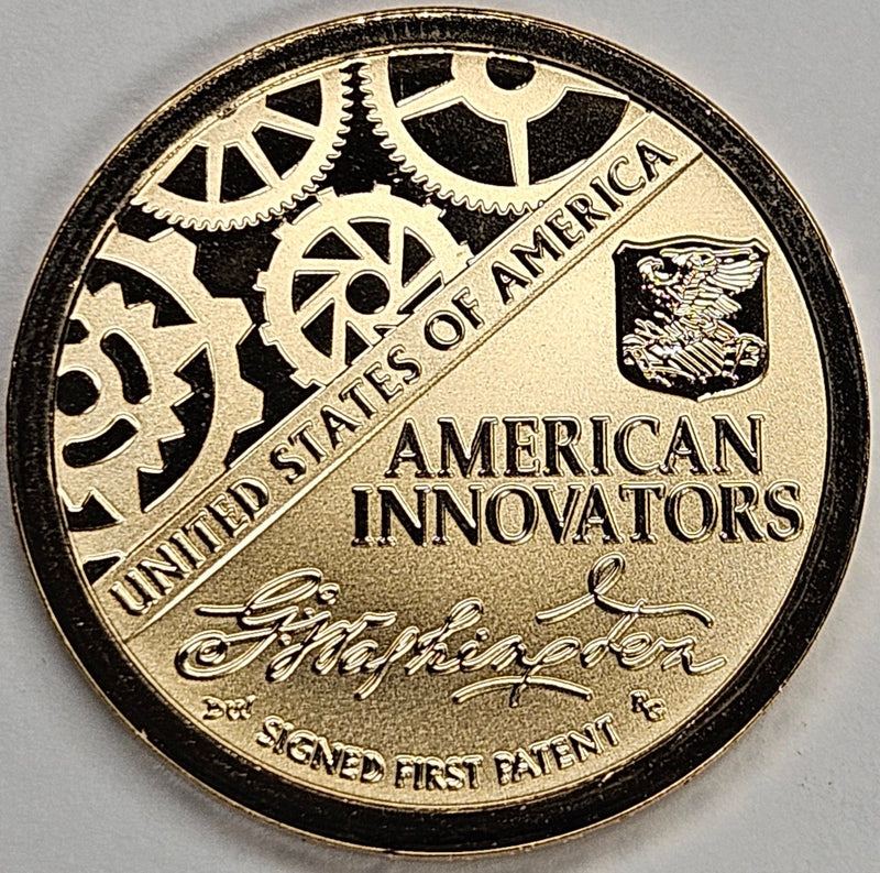 2018-S Innovation Dollar Superb Reverse Proof