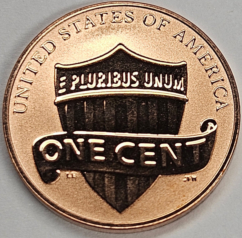 2019-W Lincoln Cent . . . .Superb Reverse Proof