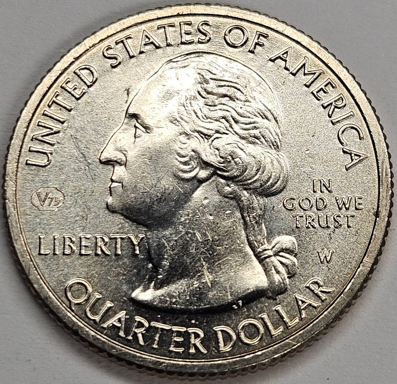 2020-W Tallgrass Prairie National Preserve, KS Quarter . . . . Choice BU V75 Privy