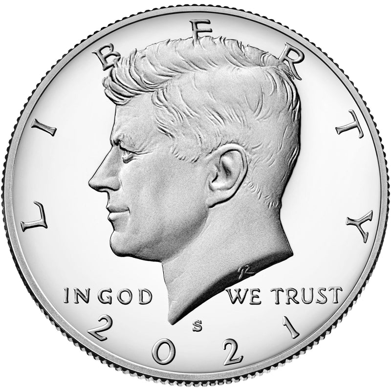 2021-S Kennedy Half Superb Brilliant Proof