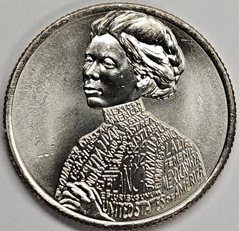 2023 Jovita Idar Famous Women Quarter . . . . Choice Brilliant Uncirculated