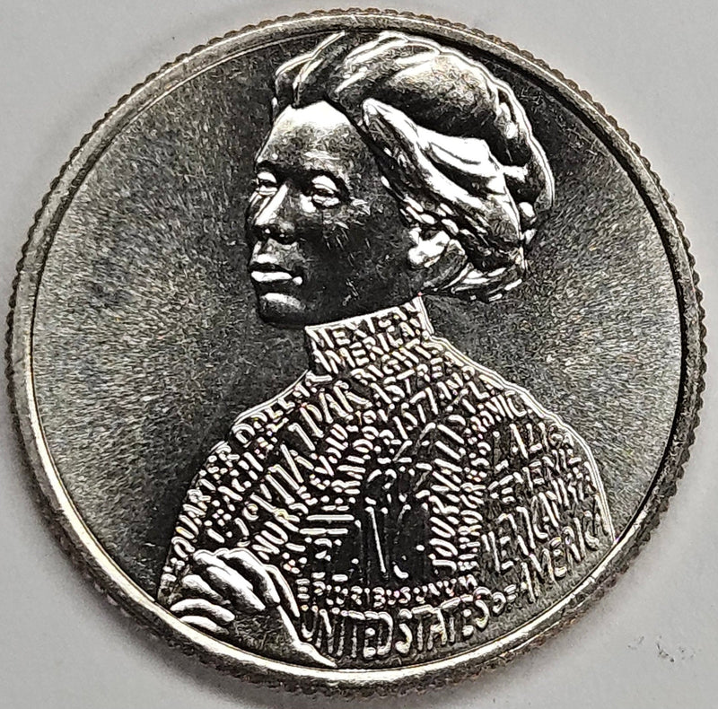 2023-D Jovita Idar Famous Women Quarter . . . . Choice Brilliant Uncirculated