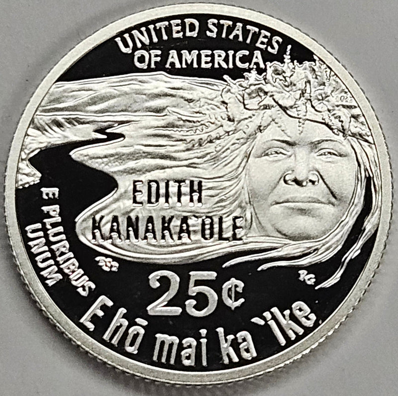 2023-S Silver Edith Kanaka&