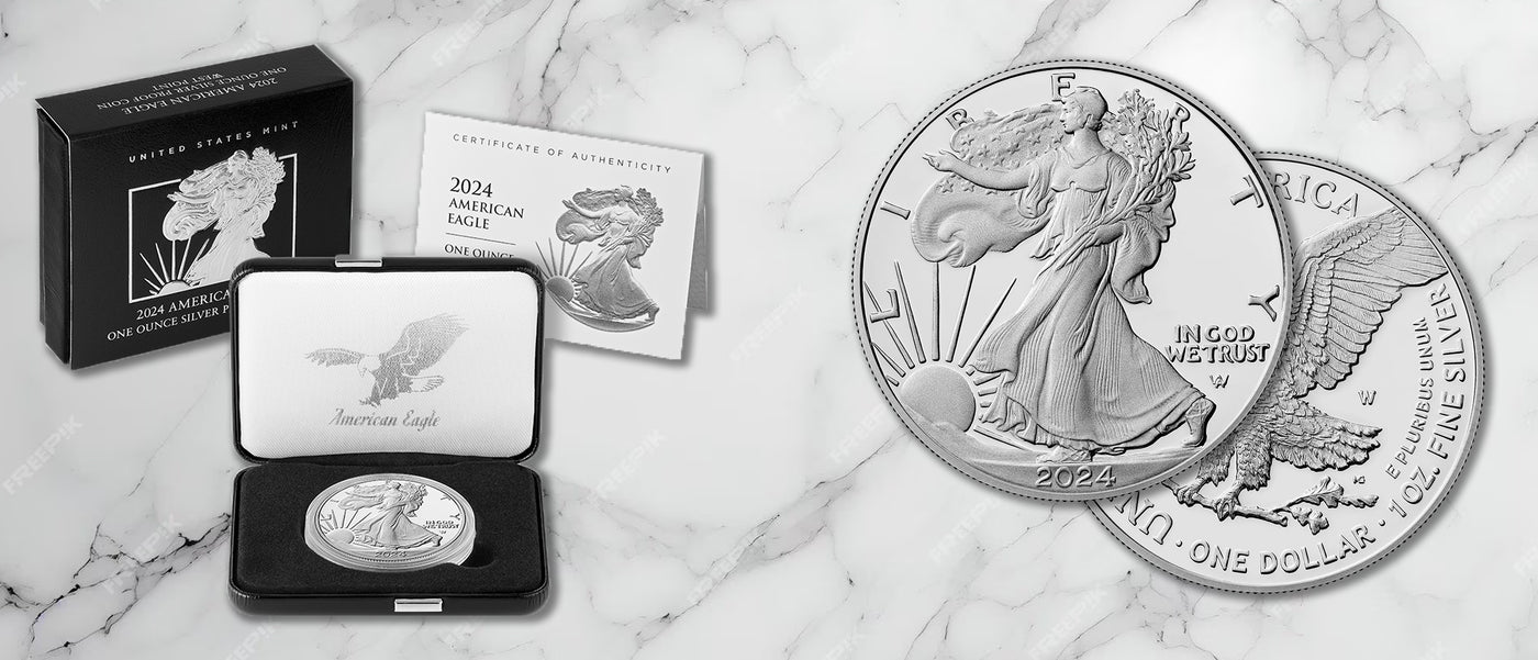 Gold, Silver, Collectible Coins, and Currency at Mount Vernon Coin Co