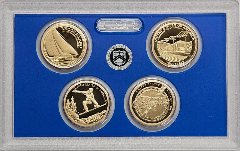 2022 American Innovation $1 Coin Set Gem Proof