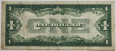 1928 A $1.00 Silver Certificate Fr. 1601 . . . . Extremely Fine