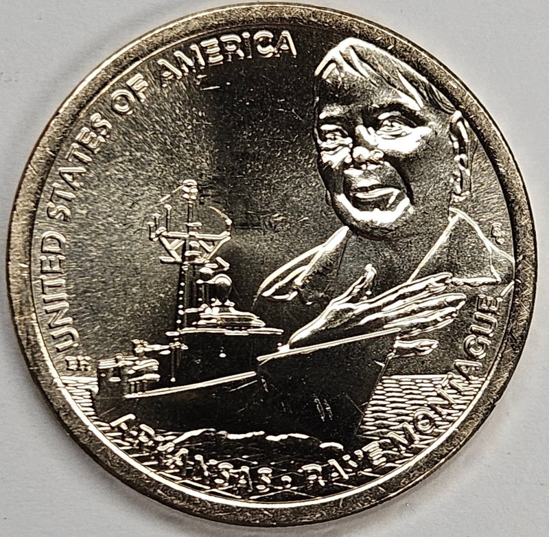 2025-D Arkansas Innovation Dollar . . . . Choice Brilliant Uncirculated