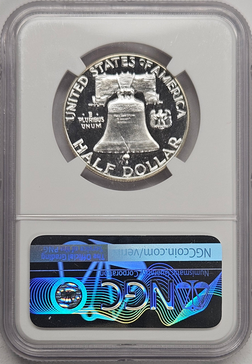 Certified Halves – Mount Vernon Coin