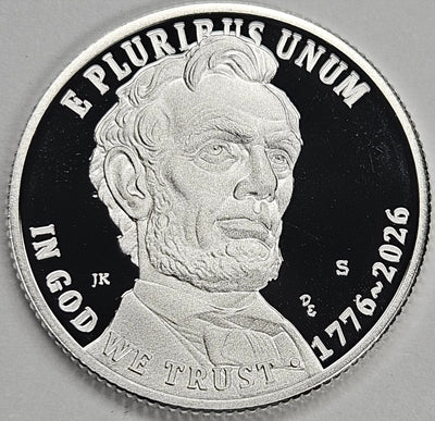 New Coins for 2026