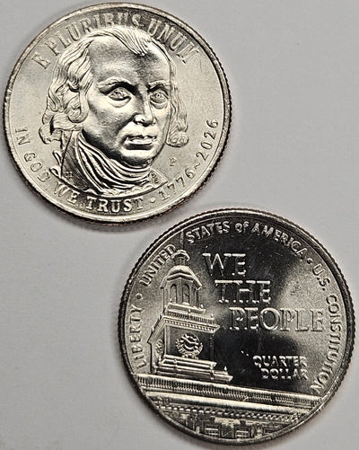 New Coins for 2026