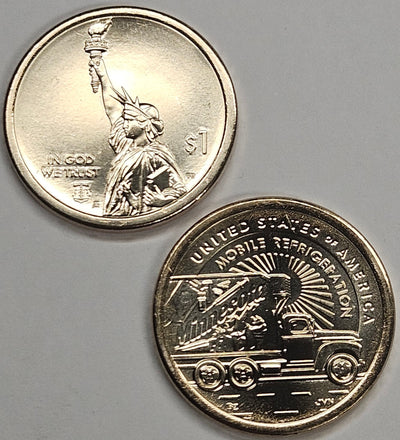 New Coins for 2026