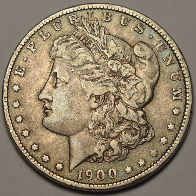 1900-O Morgan Dollar . . . . Very Fine
