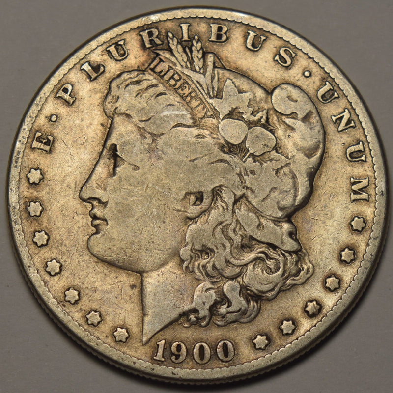 1900-S Morgan Dollar . . . . Fine